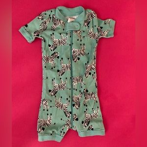 Never Worn Hanna Anderson Short-Sleeved Pajamas